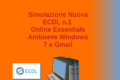 Simulazione Nuova ECDL - Online Essentials