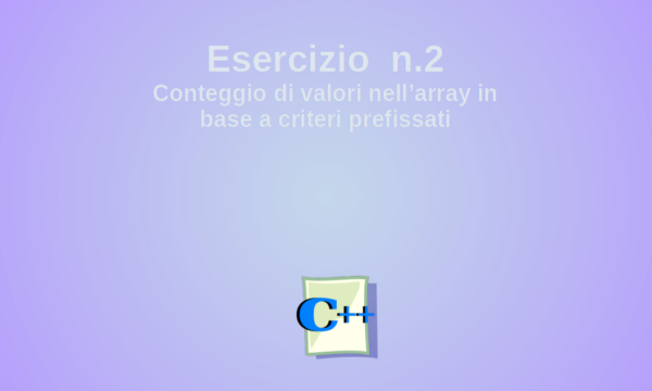 Libro Esercitazioni informatica – 1