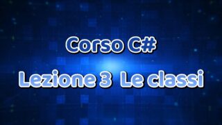 Immagine copertina lezione C# 3